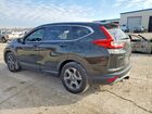 2017 Honda Cr-v Exl Черный vin: 7FARW1H82HE031998