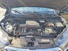 2017 Honda Cr-v Exl Черный vin: 7FARW1H82HE031998