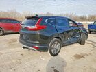 2017 Honda Cr-v Exl Черный vin: 7FARW1H82HE031998