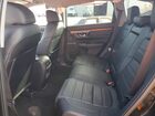 2017 Honda Cr-v Exl Черный vin: 7FARW1H82HE031998