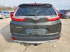 2017 Honda Cr-v Exl Черный vin: 7FARW1H82HE031998