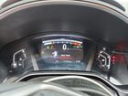 2019 Honda Cr-v Exl White vin: 7FARW1H85KE020212