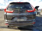 2017 Honda Cr-v Touring Угольный vin: 7FARW1H9XHE025925
