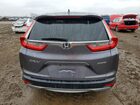 2018 Honda Crv Gray vin: 7FARW2H52JE006052 2018 Honda Crv Gray vin: 7FARW2H52JE006052