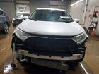 2019 Honda Cr-v Ex White vin: 7FARW2H55KE055182