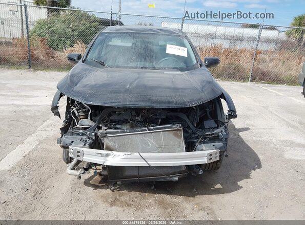 7FARW2H59KE015512 2019 HONDA CR-V Black Widok zestawu wskaźników