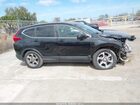 2019 Honda Cr-v Ex Black vin: 7FARW2H59KE015512