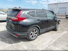 2019 Honda Cr-v Ex Black vin: 7FARW2H59KE015512