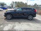 2019 Honda Cr-v Ex Black vin: 7FARW2H59KE015512