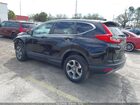 2019 Honda Cr-v Ex Black vin: 7FARW2H59KE015512