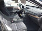 2019 Honda Cr-v Ex Black vin: 7FARW2H59KE015512