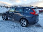 2018 Honda Cr-v Ex Угольный vin: 7FARW2H5XJE021284