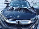 2018 Honda Cr-v Ex Угольный vin: 7FARW2H5XJE021284