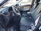 2018 Honda Cr-v Ex Угольный vin: 7FARW2H5XJE021284