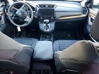 2018 Honda Cr-v Ex Угольный vin: 7FARW2H5XJE021284