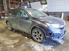 2018 Honda Cr-v Ex Charcoal vin: 7FARW2H5XJE063440
