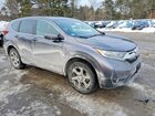 2019 Honda Cr-v Exl Серый vin: 7FARW2H81KE017555