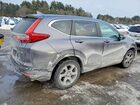2019 Honda Cr-v Exl Серый vin: 7FARW2H81KE017555