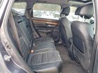 2019 Honda Cr-v Exl Серый vin: 7FARW2H81KE017555