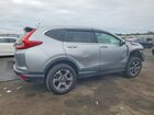 2019 Honda Cr-v Exl Silver vin: 7FARW2H82KE008170 2019 Honda Cr-v Exl Silver vin: 7FARW2H82KE008170