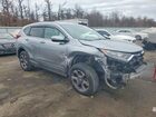2019 Honda Cr-v Exl Silver vin: 7FARW2H82KE008170 2019 Honda Cr-v Exl Silver vin: 7FARW2H82KE008170