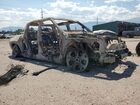 2022 Rivian R1t Adventure Пожар vin: 7FCTGAAA1NN014631
