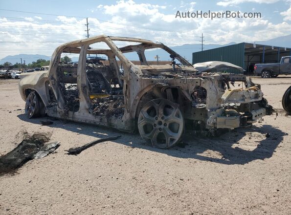 7FCTGAAA1NN014631 2022 RIVIAN R1T Пожар Передняя правая четверть