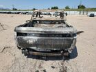 2022 Rivian R1t Adventure Пожар vin: 7FCTGAAA1NN014631