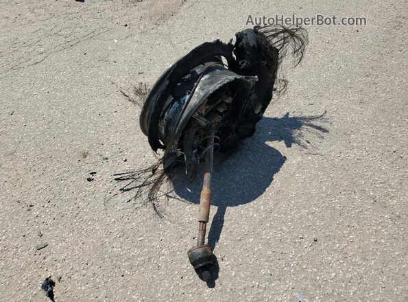 7FCTGAAA1NN014631 2022 RIVIAN R1T Пожар Вид подкапотного пространства