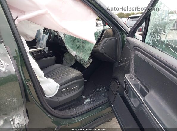7FCTGAAA2PN019081 2023 RIVIAN R1T Green Սալոնի դիմացի տեսք