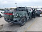 2023 Rivian R1t Adventure Quad Motor Large Pack Green vin: 7FCTGAAA2PN019081