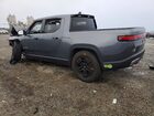 2023 Rivian R1t Adventure Gray vin: 7FCTGAAA4PN001004