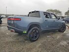 2023 Rivian R1t Adventure Gray vin: 7FCTGAAA4PN001004