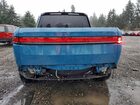 2023 Rivian R1t Adventure Blue vin: 7FCTGAAA5PN019771