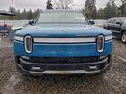 2023 Rivian R1t Adventure Blue vin: 7FCTGAAA5PN019771