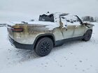 2023 Rivian R1t Adventure Пожар vin: 7FCTGAAA5PN020256