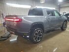 2024 Rivian R1t Adventure Gray vin: 7FCTGAAA5RN032328