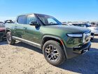 2024 Rivian R1t Adventure Green vin: 7FCTGAAA6RN032242