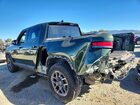 2024 Rivian R1t Adventure Green vin: 7FCTGAAA6RN032242