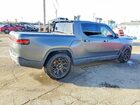 2022 Rivian R1t Adventure Серый vin: 7FCTGAAA8NN007692