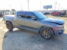 2022 Rivian R1t Adventure Серый vin: 7FCTGAAA8NN007692
