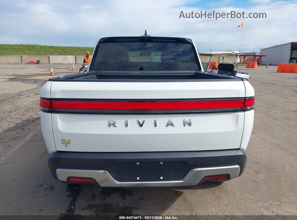 7FCTGAAL7NN000752 2022 RIVIAN R1T White 
