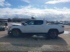 2022 Rivian R1t Launch Edition White vin: 7FCTGAAL7NN000752