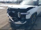2022 Rivian R1t Launch Edition White vin: 7FCTGAAL7NN000752
