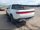 2022 Rivian R1t Launch Edition White vin: 7FCTGAAL7NN000752