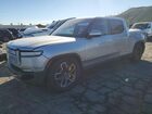 2022 Rivian R1t Launch Edition Silver vin: 7FCTGAAL7NN011718