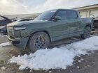 2022 Rivian R1t Launch Edition Green vin: 7FCTGAAL8NN016331