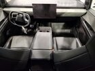 2024 Tesla Cybertruck Серебряный vin: 7G2CEHED1RA048396