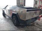 2025 Tesla Cybertruck All-wheel Drive Серебряный vin: 7G2CEHED1SA081551