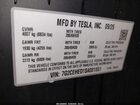 2025 Tesla Cybertruck All-wheel Drive Серебряный vin: 7G2CEHED1SA081551